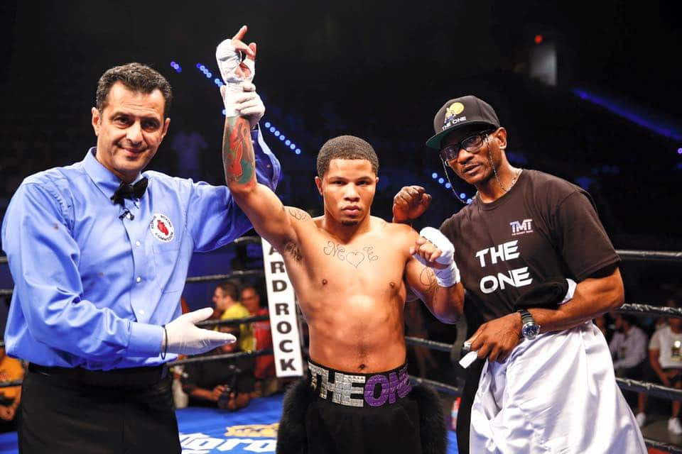 gervonta davis 2020