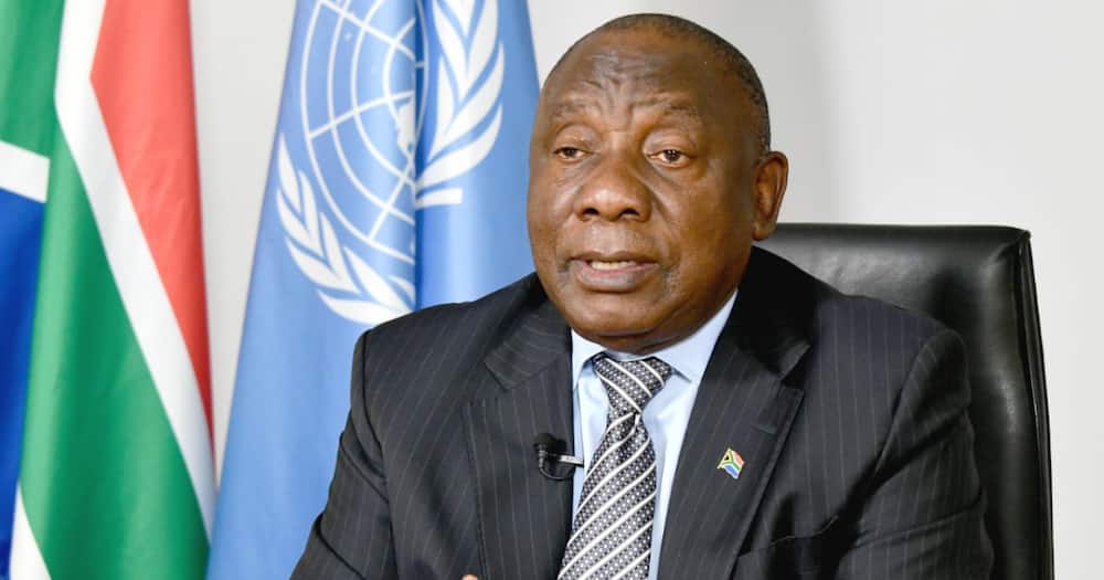 President Cyril Ramaphosa, African National Congress, ANC, Coalition, Alliance, Vote, Local government elections, Polls, Governing party, Ballots, Democratic Alliance, DA, Economic Freedom Fighters, EFF