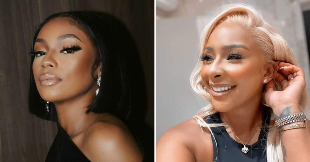 Bonang and Boity look gorgeous in new video.