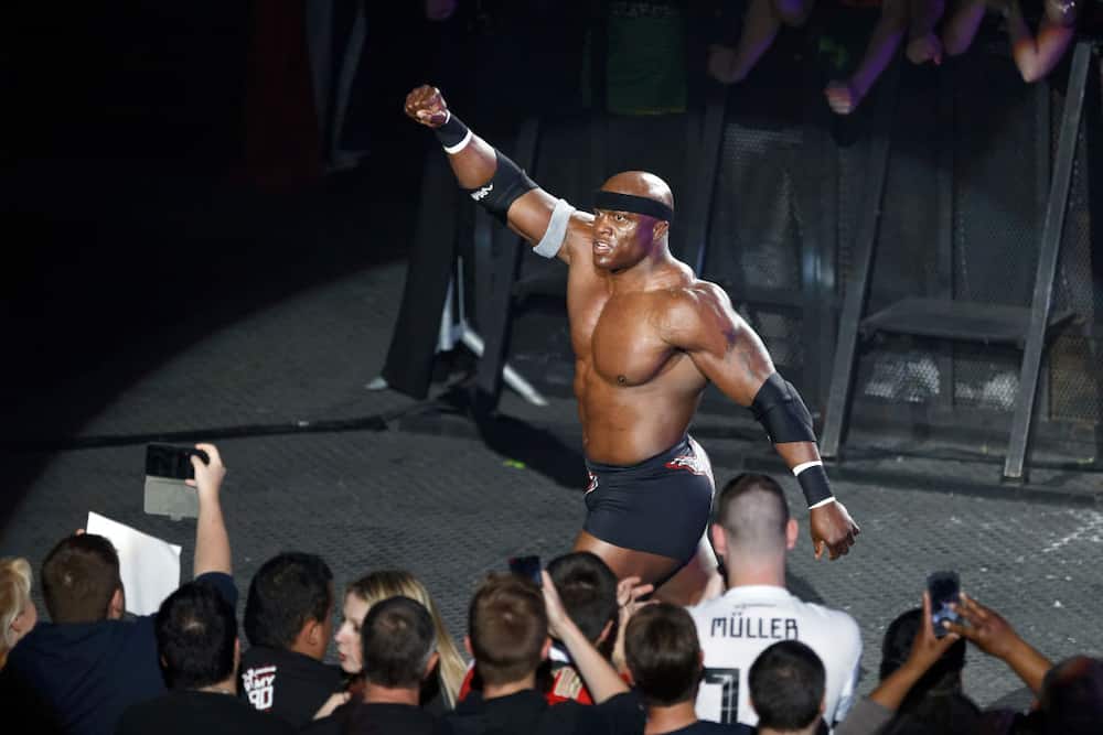 Who is Bobby Lashley? : Early Life, Career, Net Worth, Education, and  Championship! in 2023