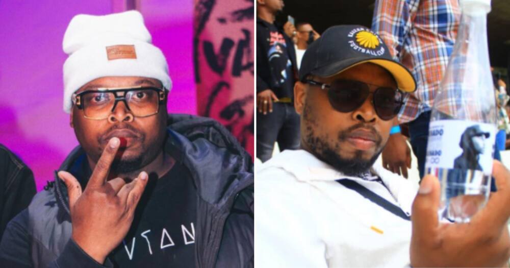 DJ Dimplez Trends As Hip Hop Entertainer Reportedly Dies, SA Mourns Another Loss