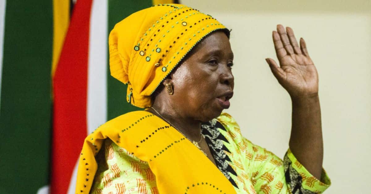 Nkosazana Dlamini-Zuma bows out of Parliament: What's next for the ANC veteran?