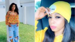 Social media’s warning to Kelly Khumalo after Afriforum announcement