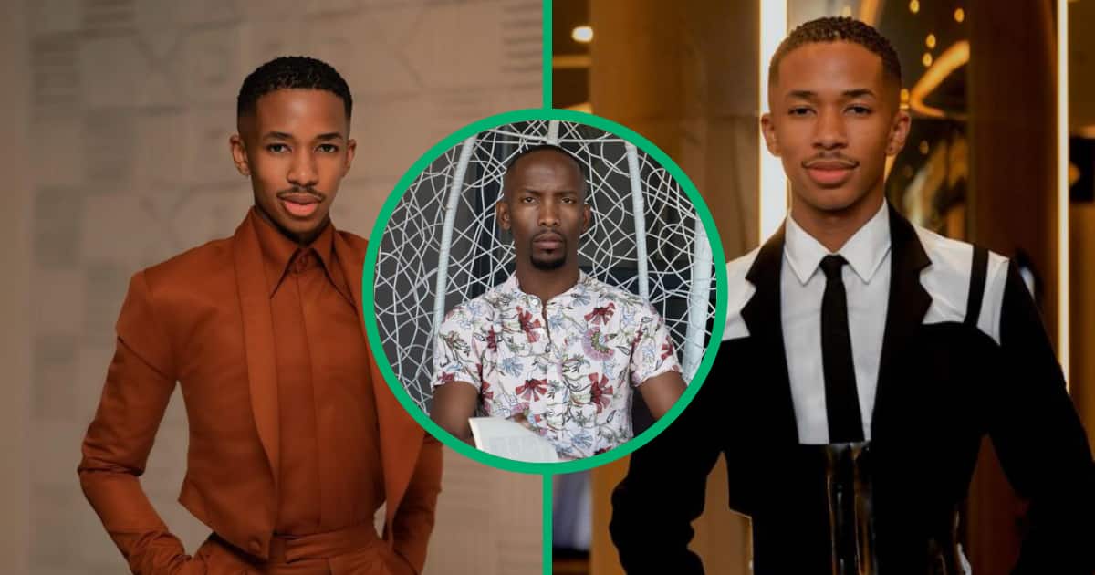 Emotional moment: Lasizwe gifts brother Lungile with birthday surprise