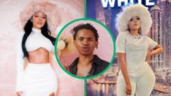 Musa Khawula puts Faith Nketsi’s Nzuzo Njilo and Londie London’s Hlubi Nkosi on blast over rare photo