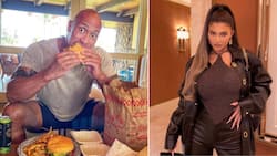 The Rock overtakes Kylie Jenner on list of highest paid celeb influencers
