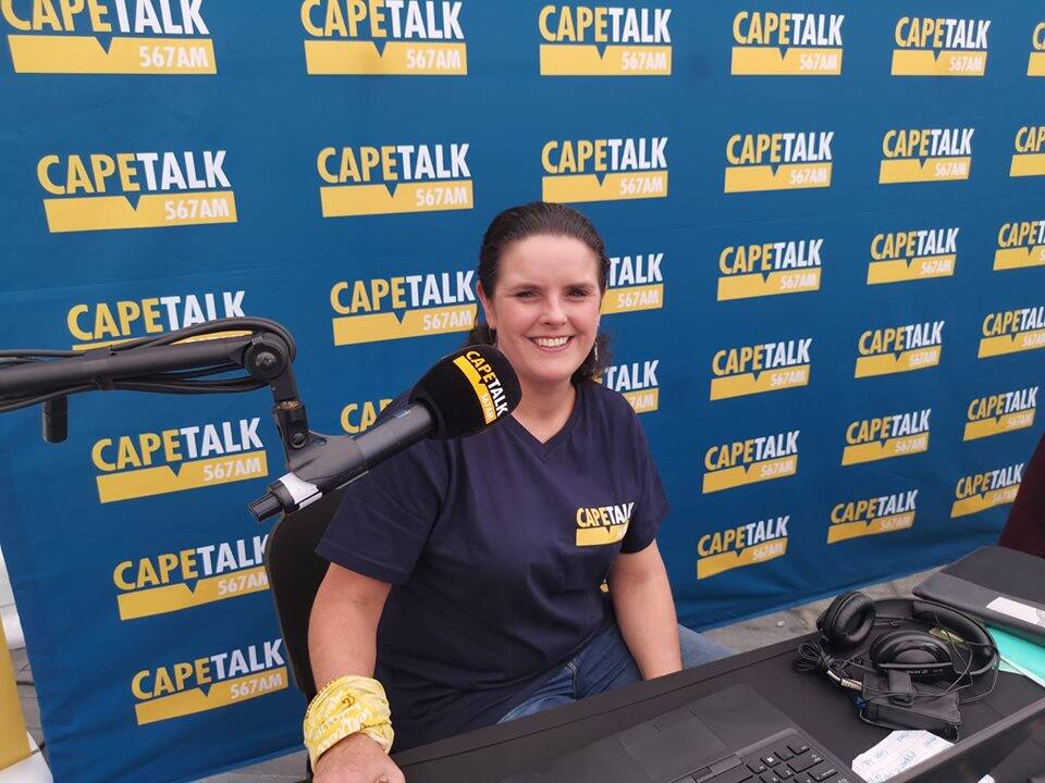 567 Cape Talk presenters photos and names