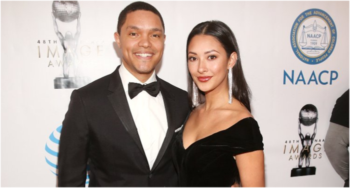 Who is Trevor Noah Wife - Myth or Reality? Briefly SA