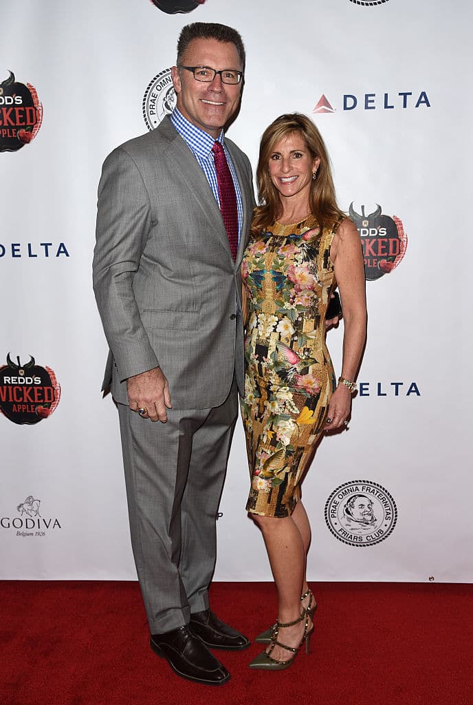 The Ultimate Guide To Howie Long's Wife And Their Relationship