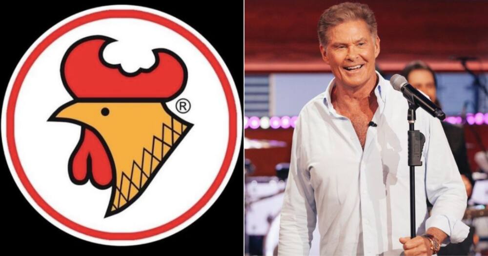 David Hasselhoff stars hilarious in Chicken Licken advert, Mzansi thrilled