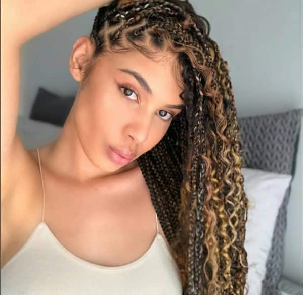 Who is Rickelle Jones? Age, date of birth, pictures, A Reece, culture, net worth