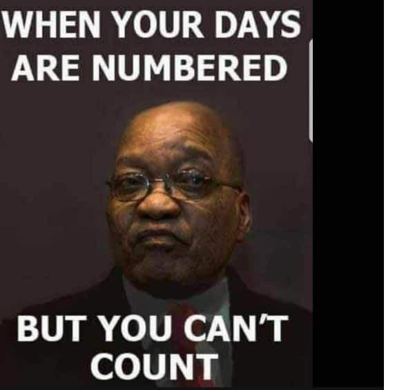 Jacob Zuma Numbers Meme / Jacob Zuma Is A Numbers Legend ...