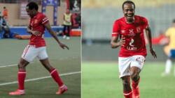 Al Ahly’s evergreen Percy Tau included in Team of the Month in the Egyptian league