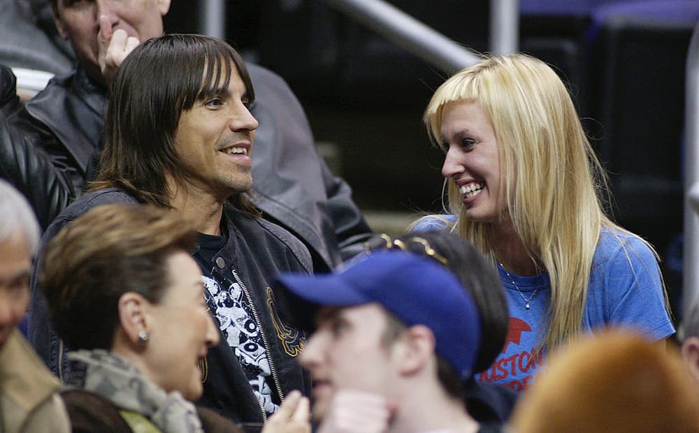 Who is Anthony Kiedis' girlfriend today? Facts about his dating history