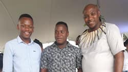 'Uthando Nesthembu' star and polygamist Musa Mseleku sends a powerful message to his sons