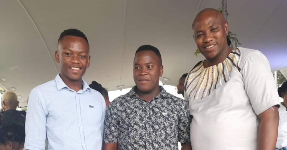 Musa Mseleku's kids have bagged their own reality show.