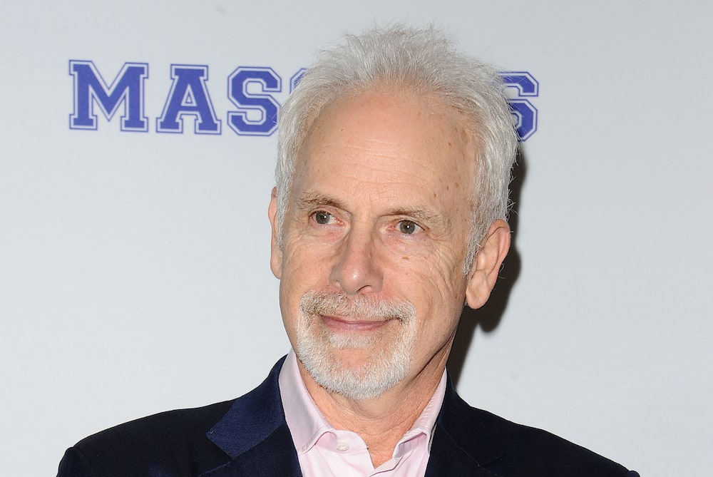Filmmaker Christopher Guest during the screening of Mascots at Linwood Dunn Theater in October 2016.