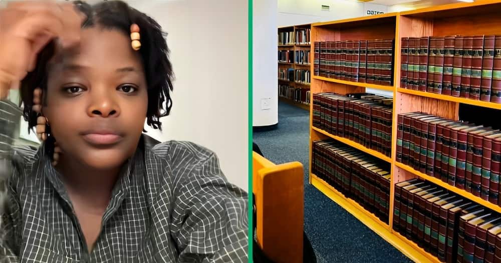 An LLB graduate vented about the unemployment in South Africa