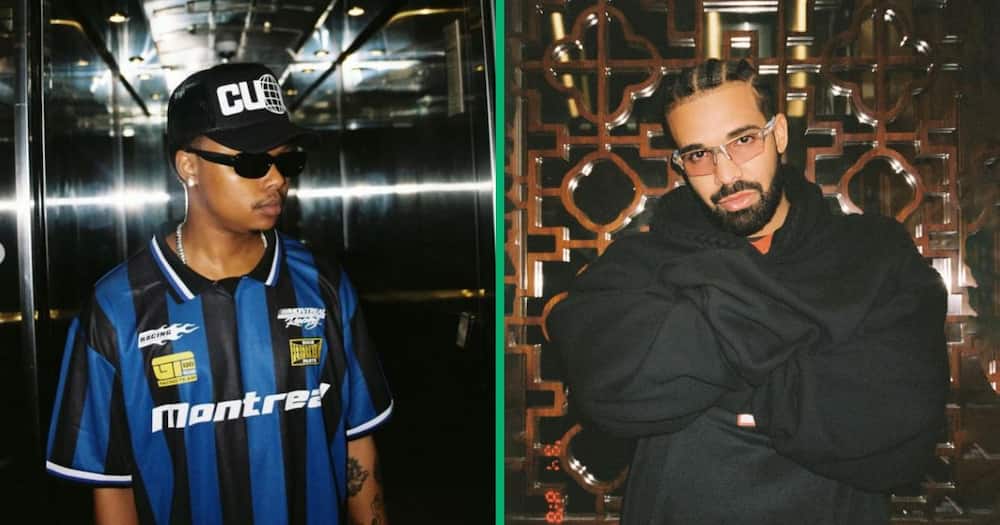 A-Reece got dragged into Drake's rap beef.