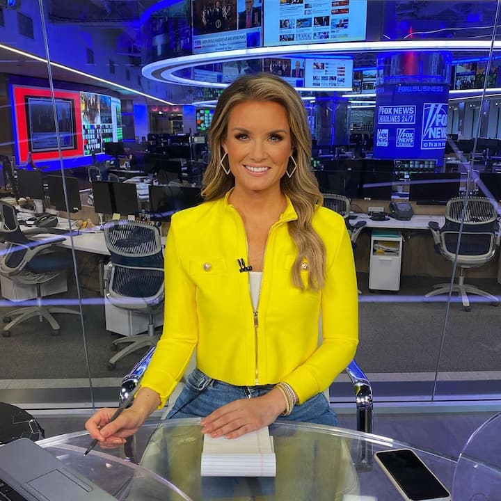 Jillian Mele's age, education, salary, career, dancing, worth Briefly