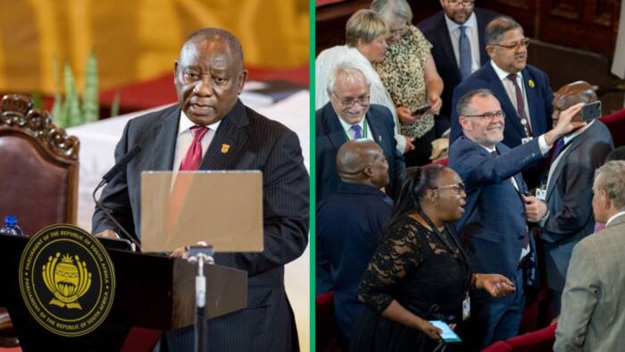 South Africans not excited about Cyril Ramaphosa’s response to SONA debate