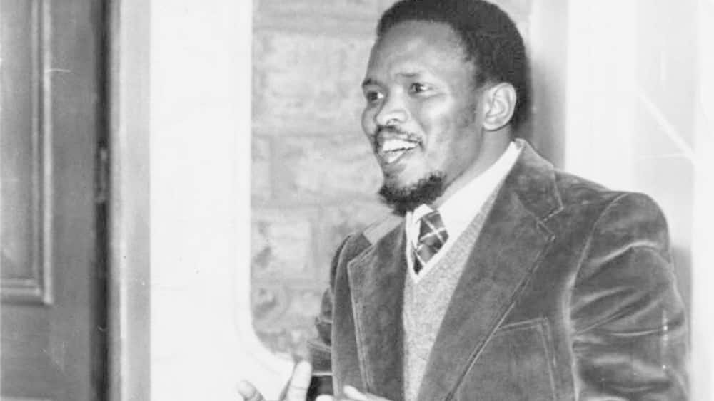 This day in history: SAPS closes investigation into Steve Biko's death