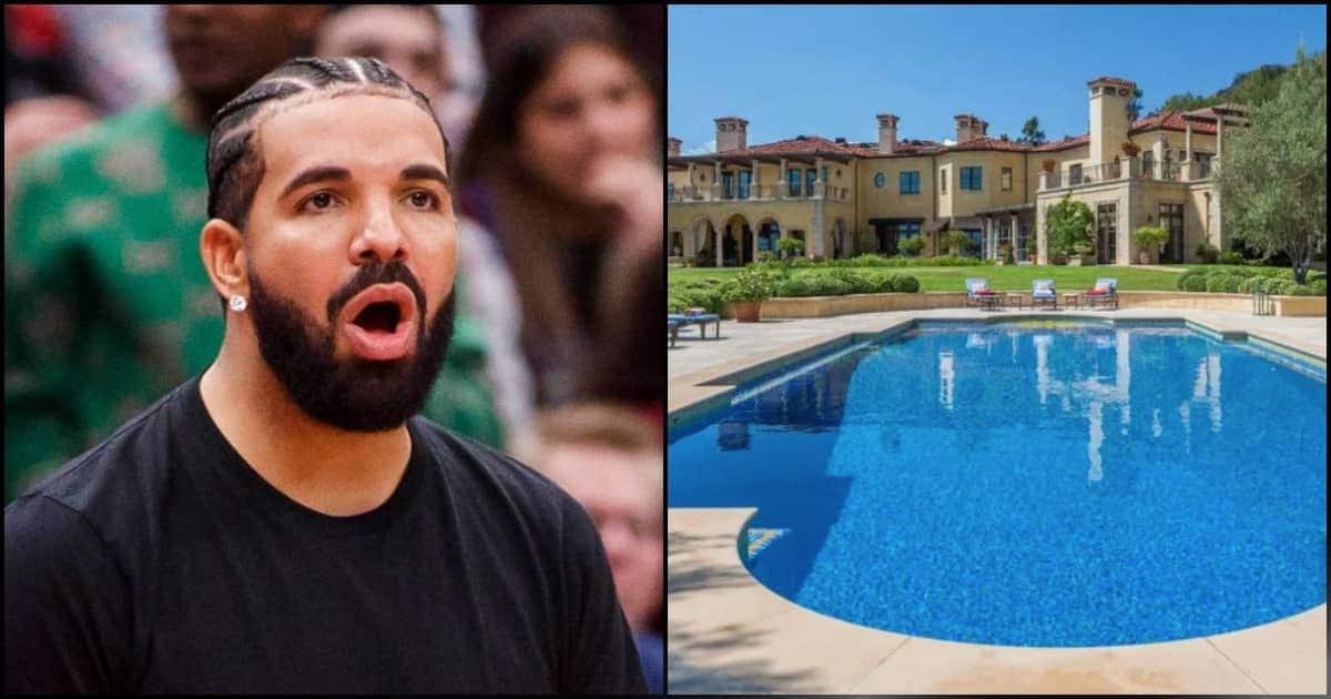 Us Man Arrested After Entering Drake’s New Home In Beverly Hills 