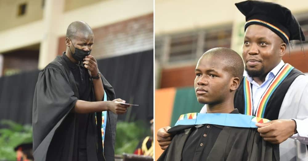 UKZN Graduate, Durban Businessman, Job, permanent, BA degree