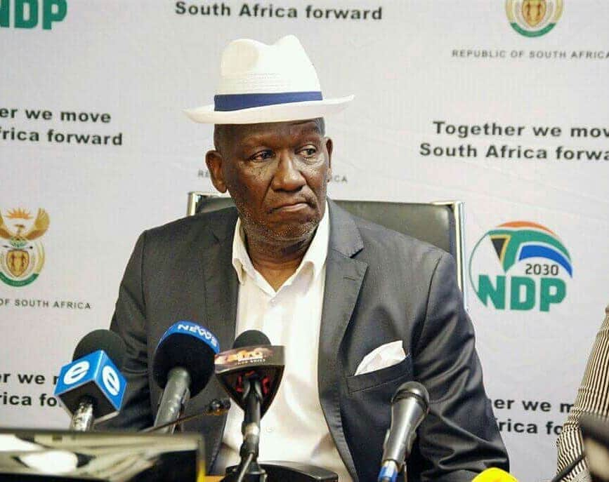 Bheki Cele biography: age, child, wife, house, party, cell number and ...