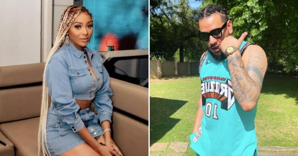 AKA, Nadia Nakai, Couple, Lawsuit, Celebrity, Assault