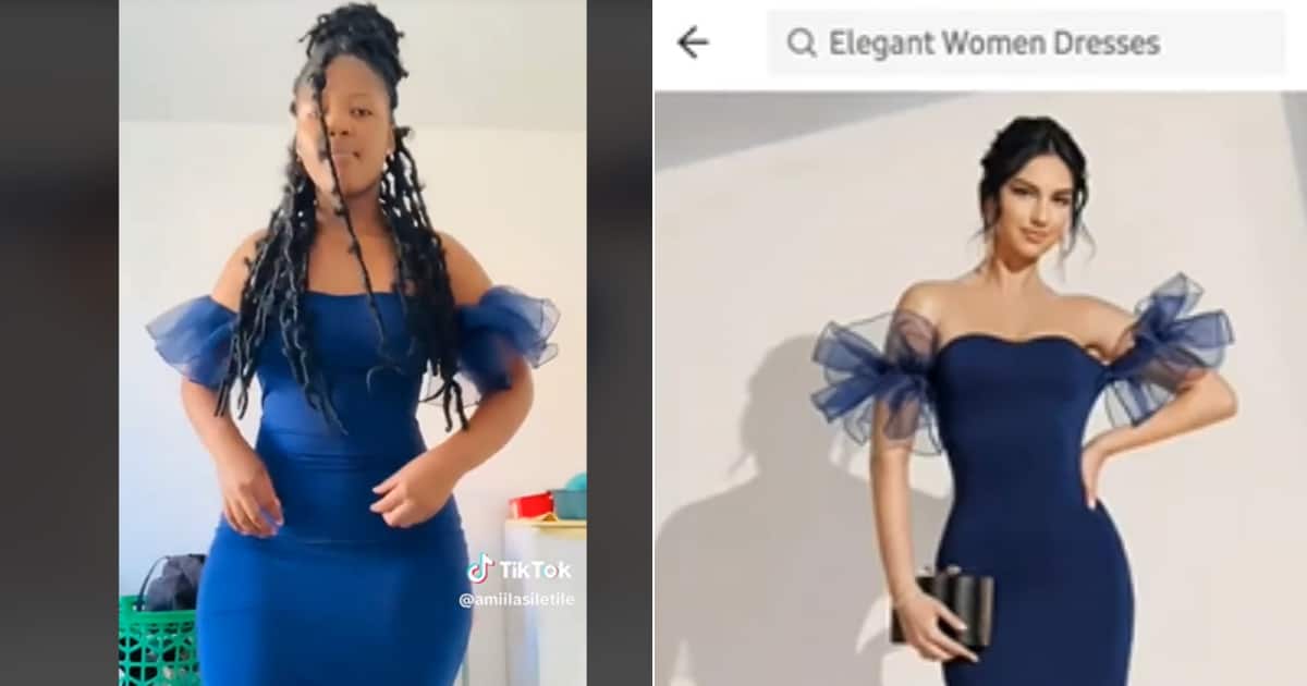 Woman's Shein Shopping Haul Has Mzansi Raving Over Her Tiny Waist and Curvy  Body 