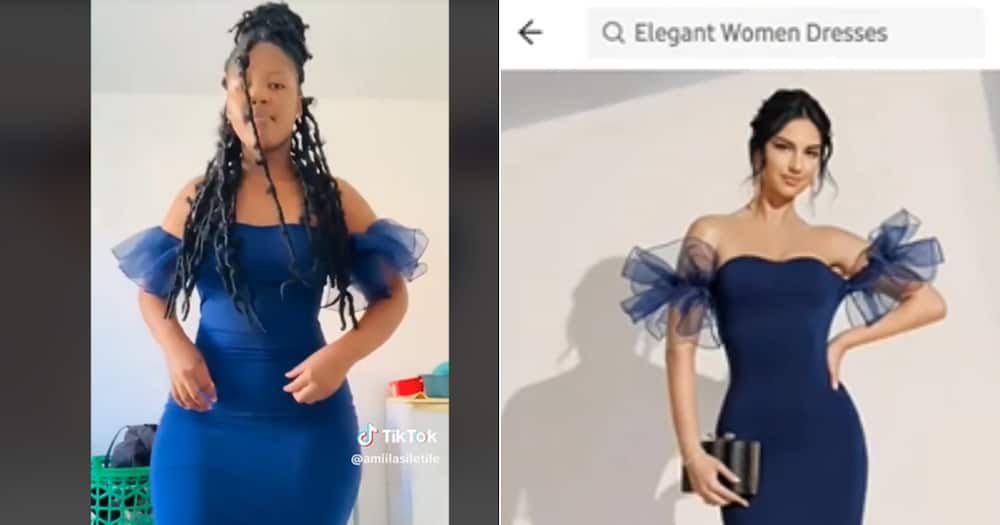 Woman's Shein Shopping Haul Has Mzansi Raving Over Her Tiny Waist and Curvy  Body 