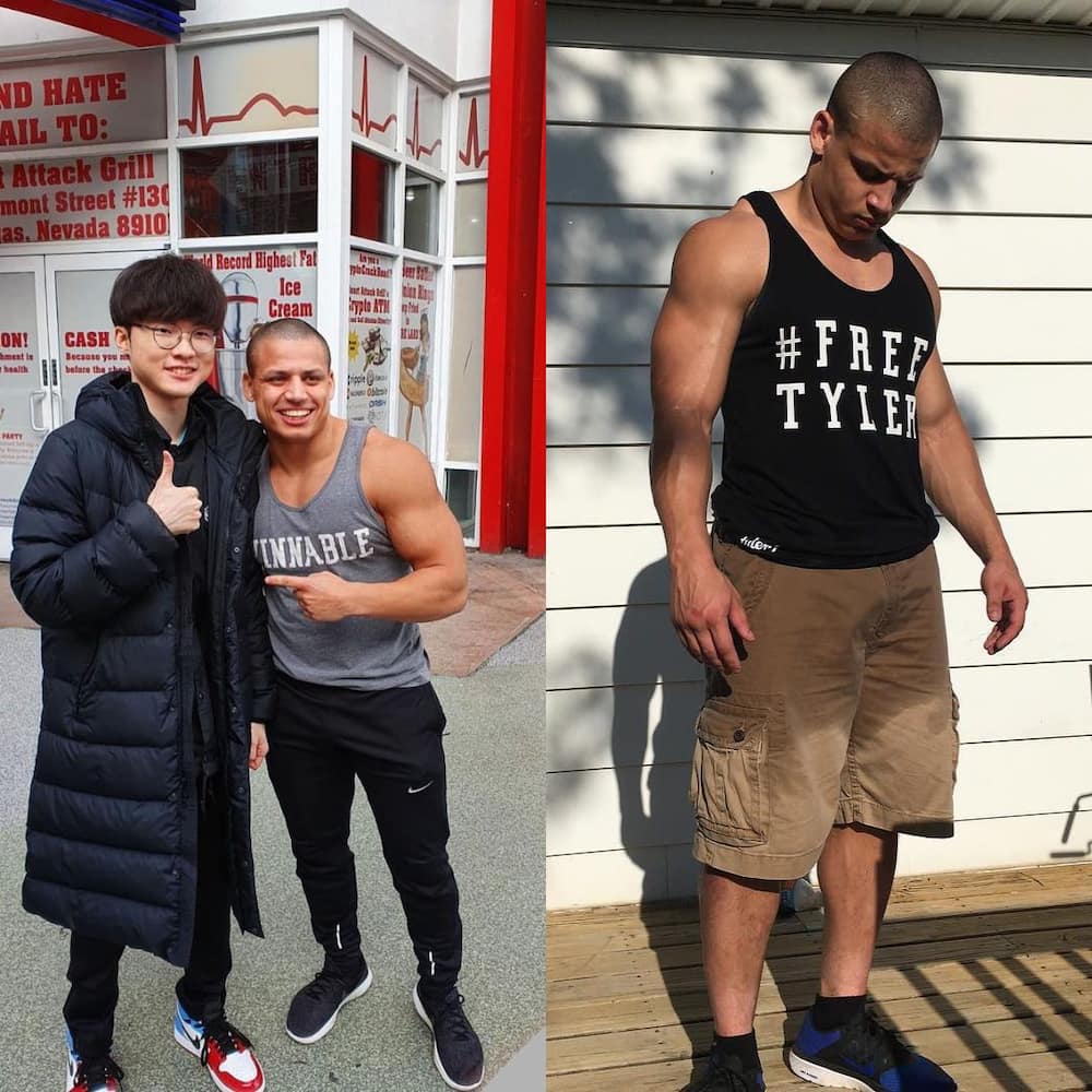 How tall is Tyler1? All you need to know about the Twitch streamer