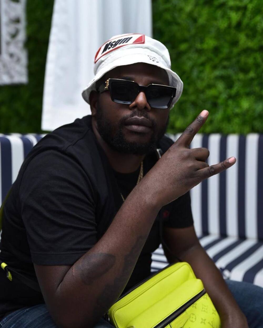 DJ Maphorisa's SAMA flex drags Sha Sha into social media drama