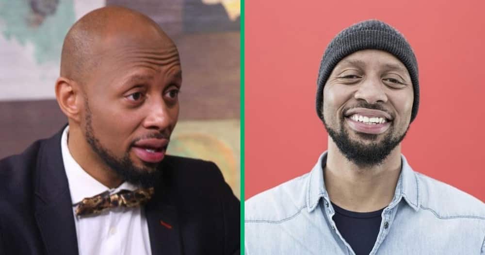 Phat Joe trended because of his financial issues