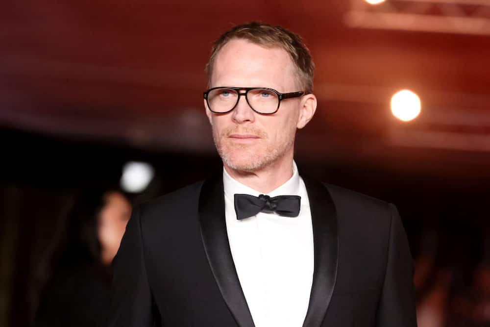 Paul Bettany at the Annual Academy Museum Gala