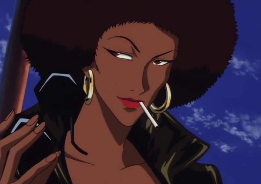 34 Most Popular Black Anime Characters Ever  Siachen Studios