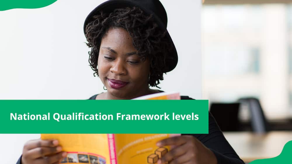 What is the meaning behind the term NQF level?