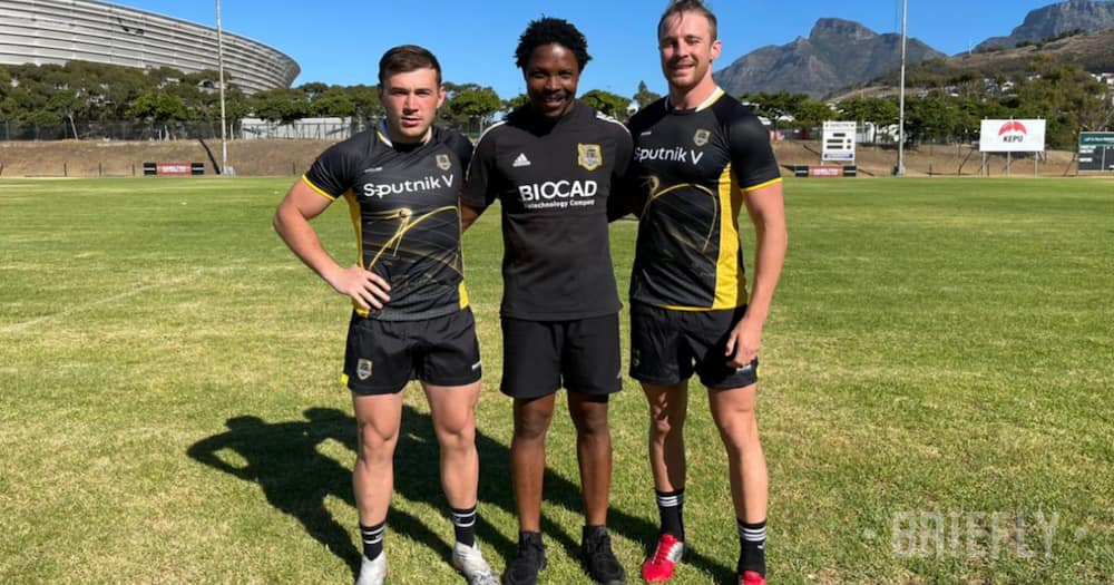 Commander in Chief: SA born rugby coach makes it big in Russia