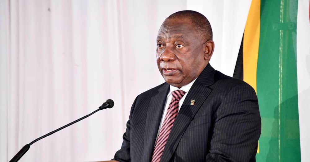 Ramaphosa