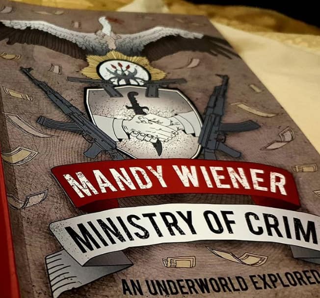 mandy wiener ministry of crime
