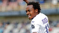 Percy Tau signs for Al Ahly and becomes the club's most valuable player