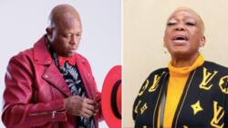 Mampintsha's sister Pinky gives update on relationship with Babes Wodumo while celebrating her brother and mother's birthdays