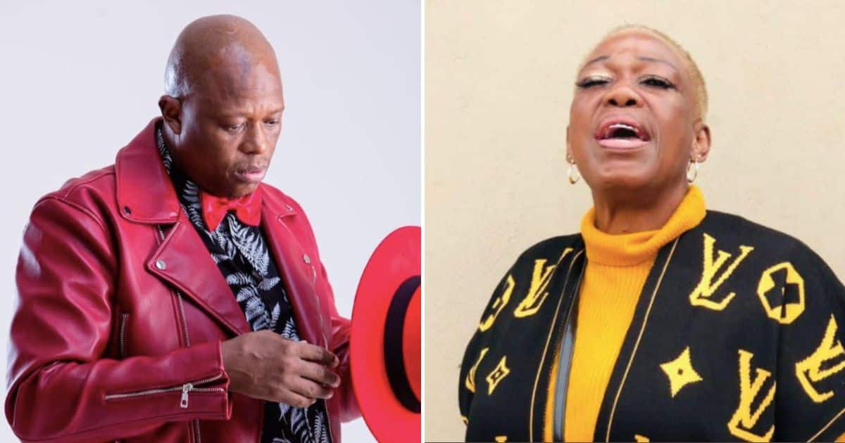 Mampintsha’s Sister Pinky Remembers Late Brother and Mother Zama Gumede ...