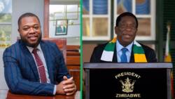 Zim President Emmerson Mnangagwa’s son in “disbelief” over deputy finance minister appointment