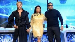 'Idols SA' judges Somizi, Thembi Seete and JR react to the show's cancellation: "Thank you for the support"