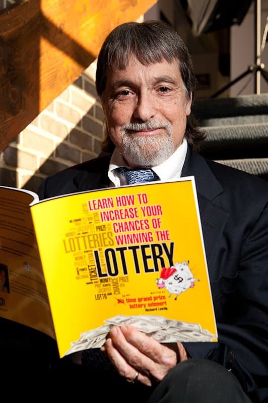 The biggest lottery winners who are still rich