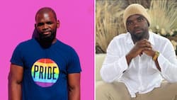 Actor Siv Ngesi shines with his pride month performance, fans excited to see Sivanna "You ate"