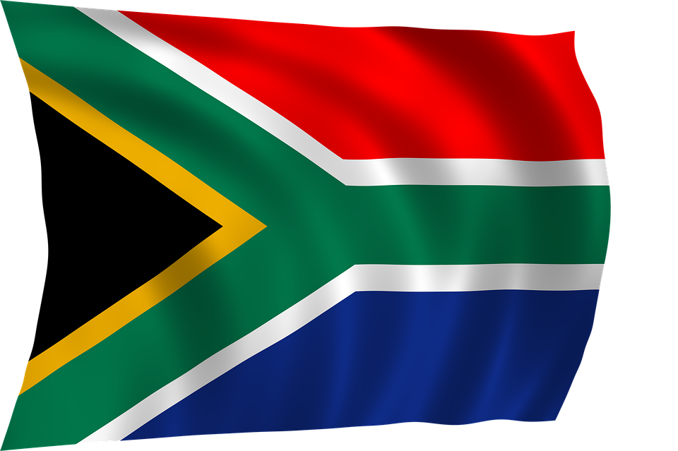 South African Flag Symbolism Colours