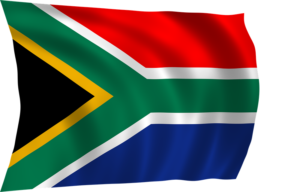 South African flag: colors, meaning, old SA flag, apartheid flag, and facts